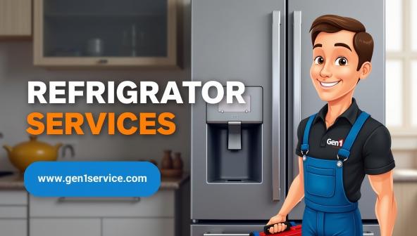 Kelvinator Refrigerator Repair Service Center in Delhi