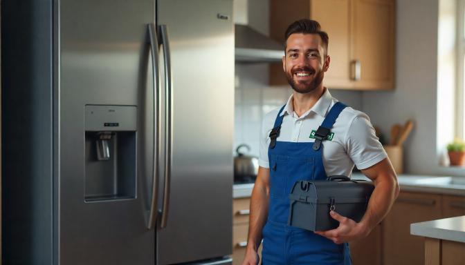 Napoleon Refrigerator Repair Service Center in Delhi