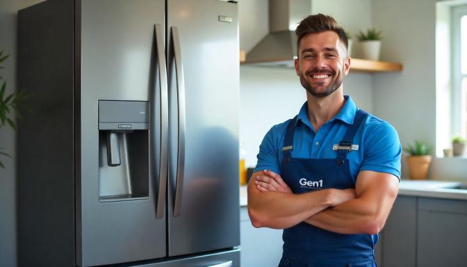 Croma Refrigerator Repair Service Center in Noida