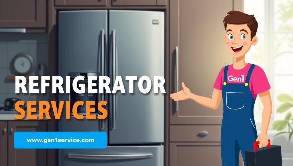 Godrej Refrigerator Repair Service Center in Delhi
