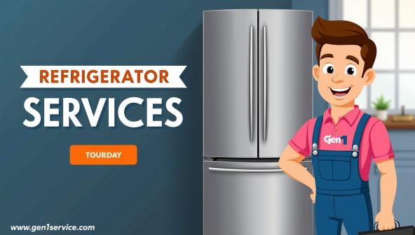 Hisense Refrigerator Repair Service Center in Delhi