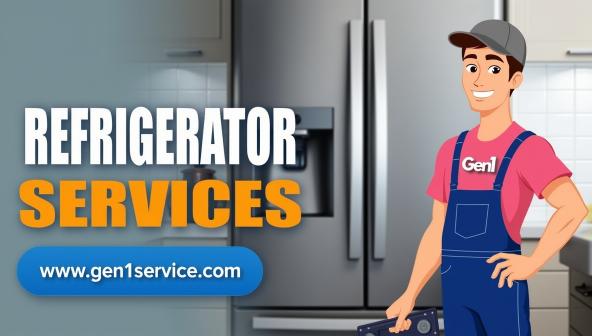 Electrolux Refrigerator Repair Service Center in Delhi