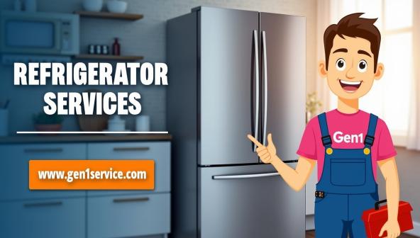 Daikin Refrigerator Repair Service Center in Delhi