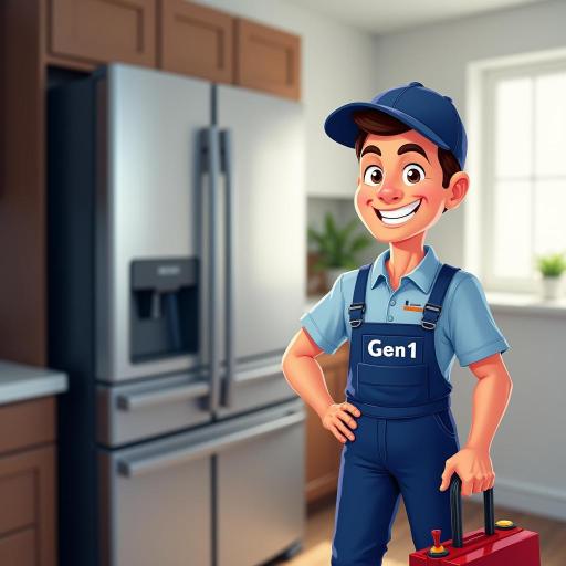 Beko Fridge Repair Service Center in Noida