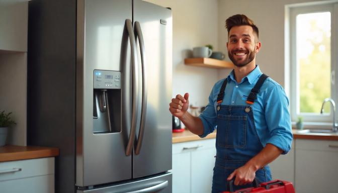 Croma Refrigerator Repair Service Center in Delhi