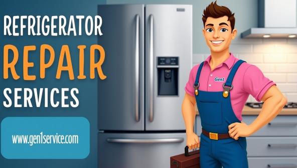 Carrier Refrigerator Repair Service Center in Delhi