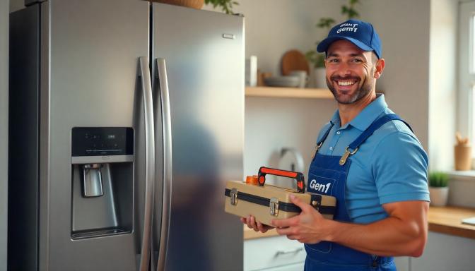 Beko Refrigerator Repair Service Center in Delhi