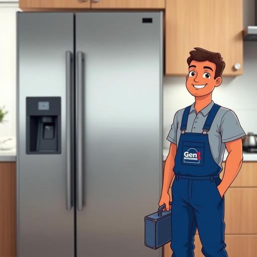 Hisense Refrigerator Repair Service Center in Noida