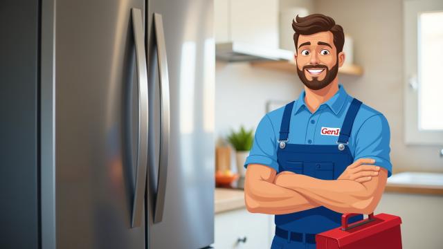 Hyundai Refrigerator Repair Service Center in Noida