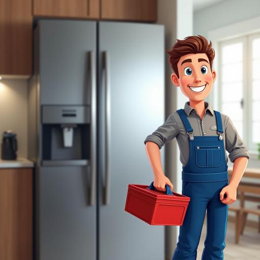 Koryo Refrigerator Repair Service Center in Noida