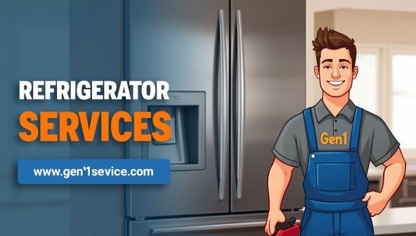 Napoleon Refrigerator Repair Service Center in Noida