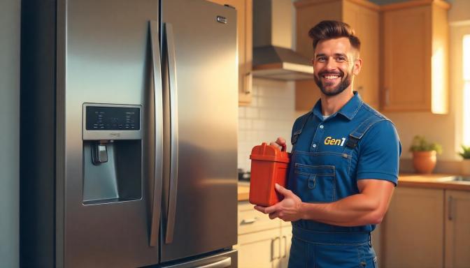 Lloyd Refrigerator Repair Service Center in Noida