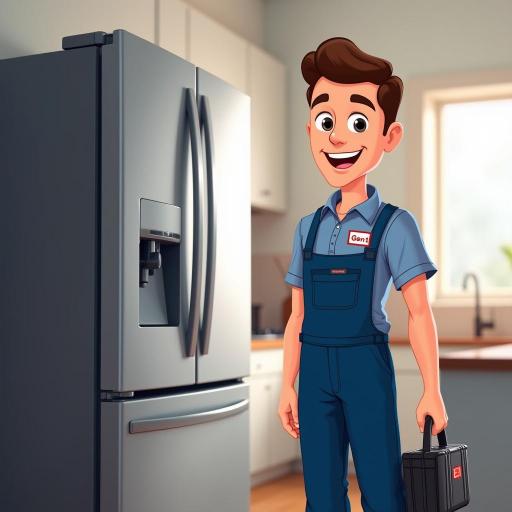Haier Refrigerator Repair Service Center in Noida