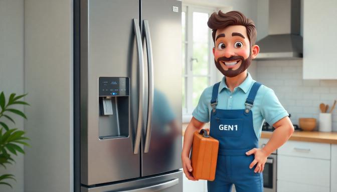 Kelvinator Refrigerator Repair Service Center in Noida