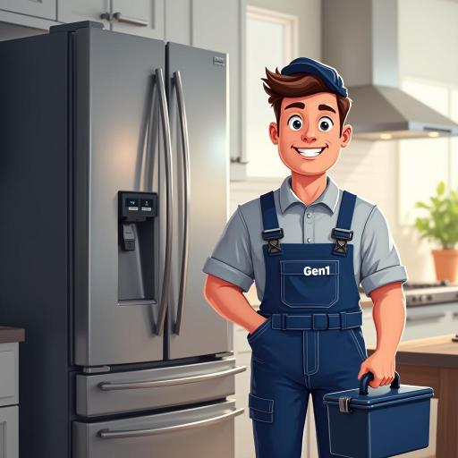 Electrolux Refrigerator Repair Service Center in Noida