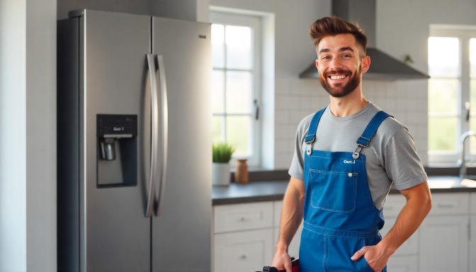 TCL Refrigerator Repair Service Center in Noida