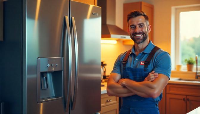 Philips Refrigerator Repair Service Center in Noida