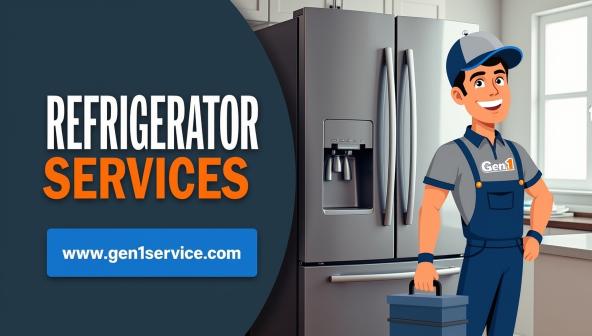 Sansui Refrigerator Repair Service Center in Noida