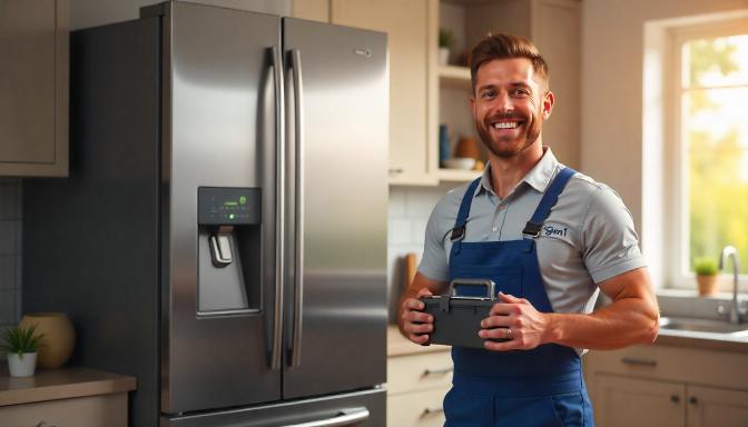 Samsung Refrigerator Repair Service Center in Noida