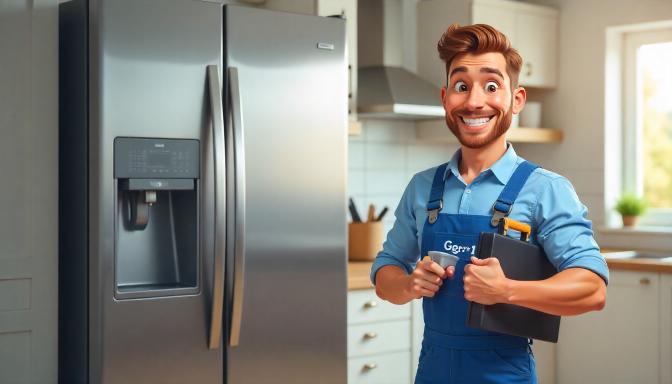 Onida Refrigerator Repair Service Center in Noida