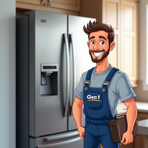 Godrej Refrigerator Repair Service Center in Noida