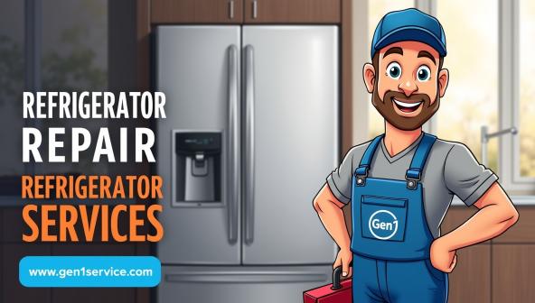 Vestar Refrigerator Repair Service Center in Noida