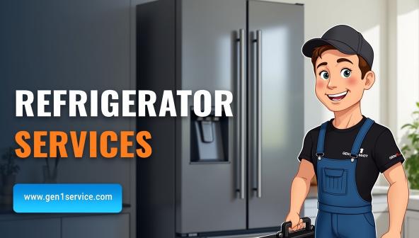 Voltas Refrigerator Repair Service Center in Noida