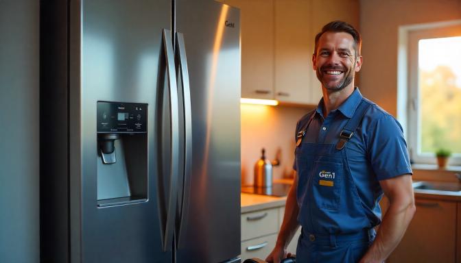 Samsung Refrigerator Repair Service Center in Delhi