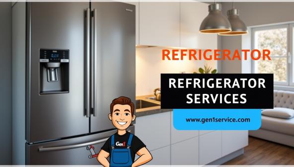 O'General Refrigerator Repair Service Center in Delhi