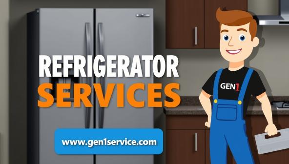 Sanyo Refrigerator Repair Service Center in Delhi