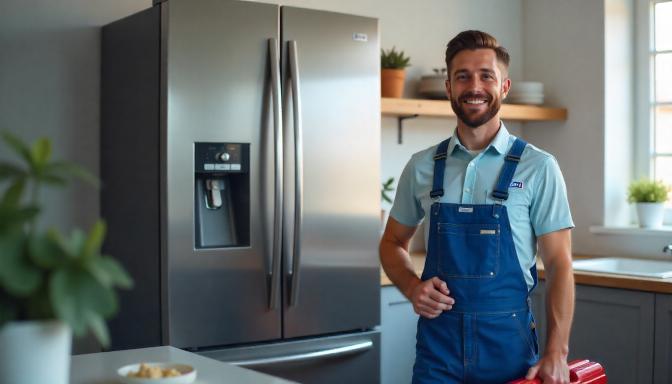 Sony Refrigerator Repair Service Center in Delhi