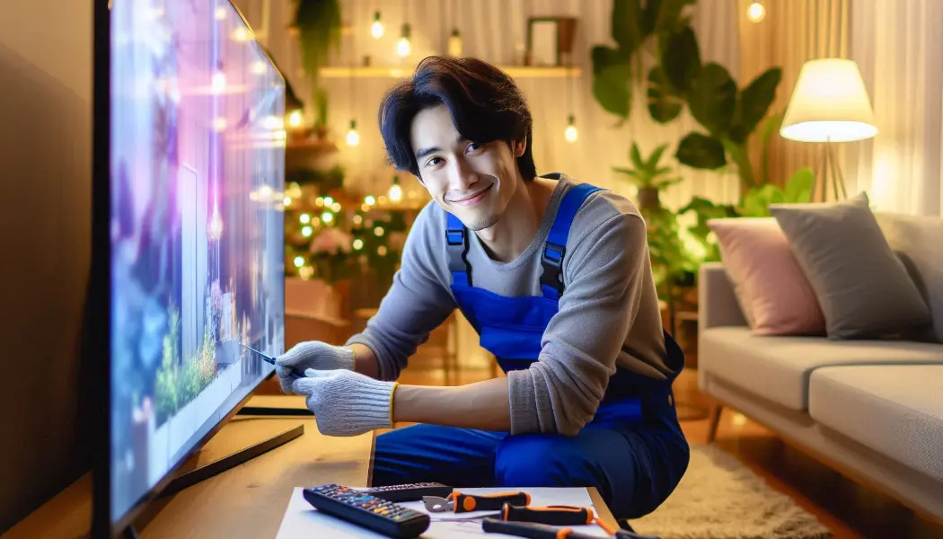 Top-Rated LED TV Repair Service Center in Ghaziabad