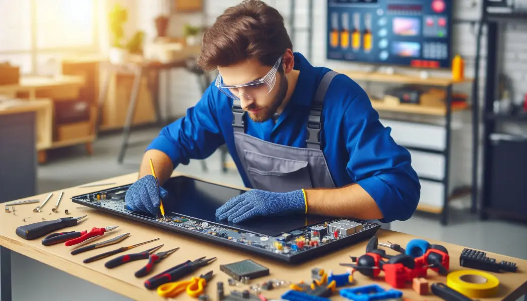 Realme LED TV Repair Service Center in Gurgaon
