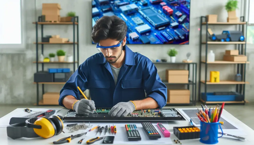 Redmi LED TV Repair Service Center in Gurgaon