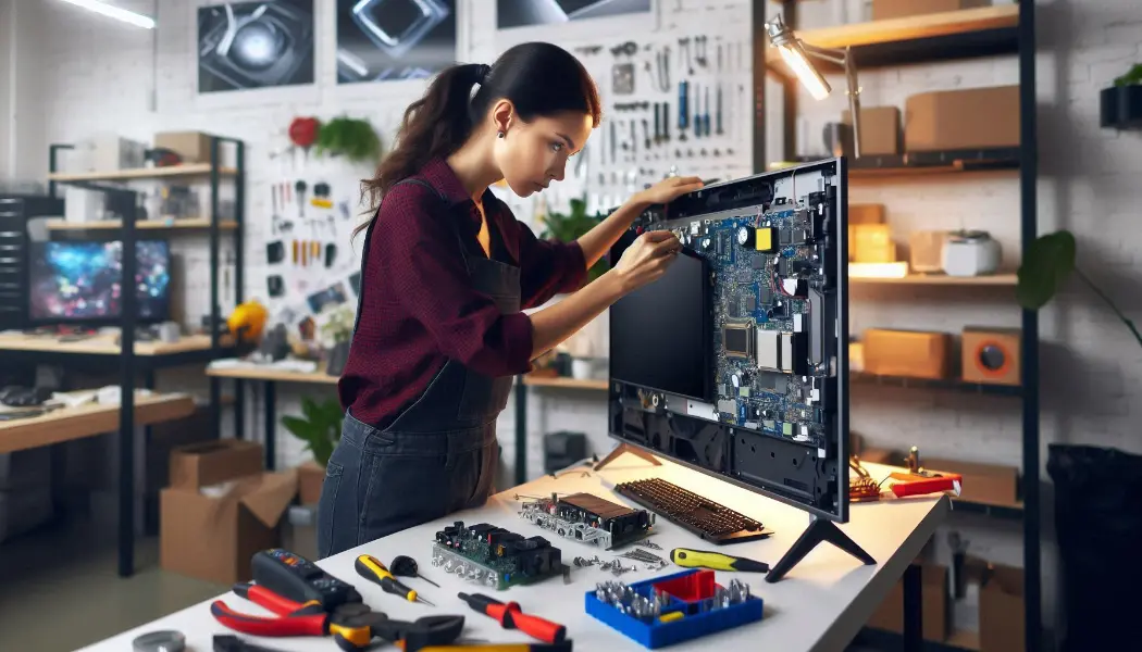 Motorola LED TV Repair Service Center in Gurgaon