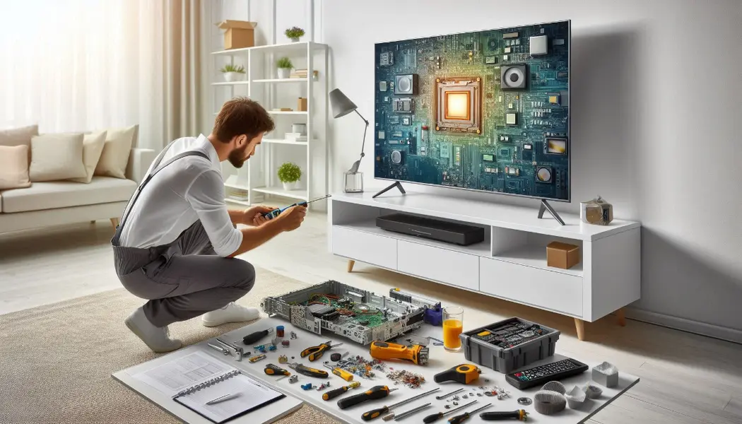 LED TV Repair Service Center in Ghaziabad – Fast, Affordable, and Trusted by Locals