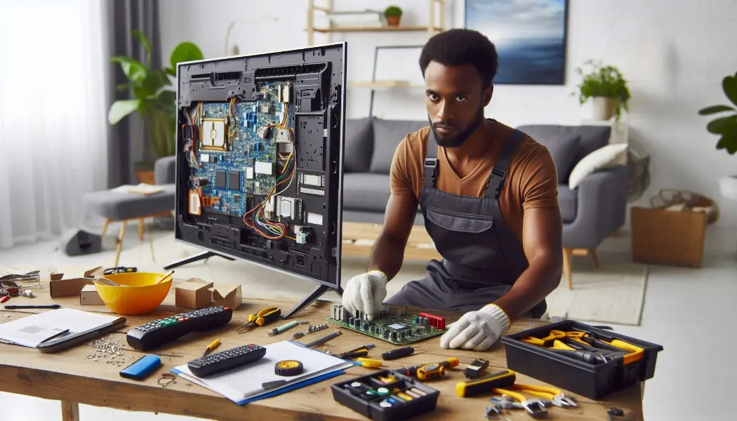 Premium LED TV Repair Service Center in Ghaziabad