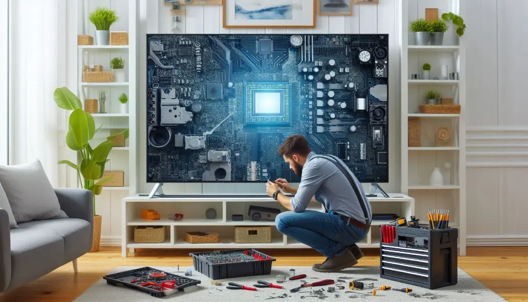 Oscar LED TV Repair Service Center in Gurgaon