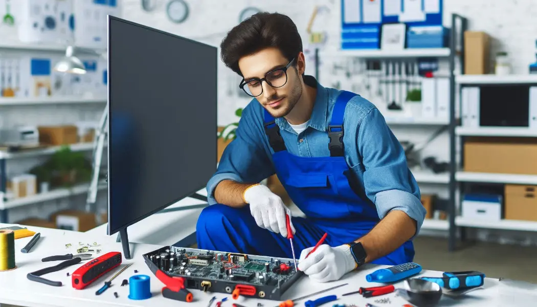 Croma LED TV Repair Service Center in Gurgaon