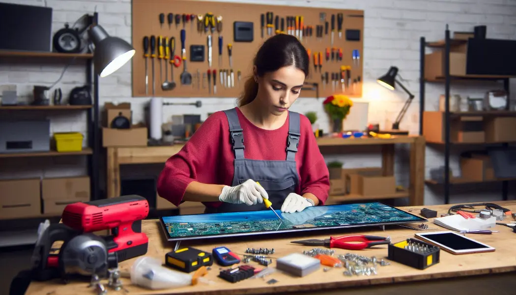 🛠️ Dyanora LED TV Repair Service Center in Gurgaon