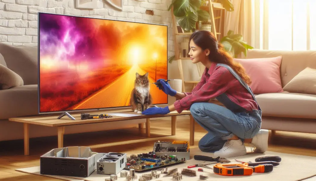 Haier LED TV Repair Service Center in Gurgaon – Same-Day Expert Support You Can Trust