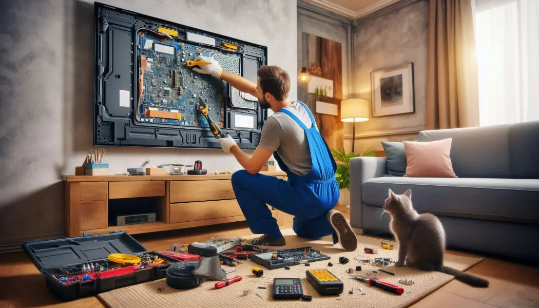 Hisense LED TV Repair Service Center in Gurgaon