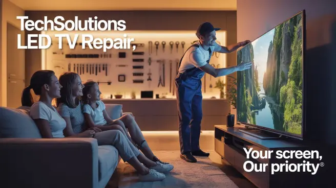 Hisense LED TV Repair Service Center in Faridabad – Quick Fixes, Expert Care
