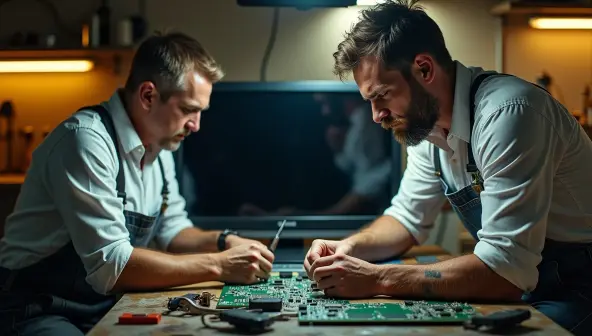 LG LED TV Repair Service Center in Faridabad
