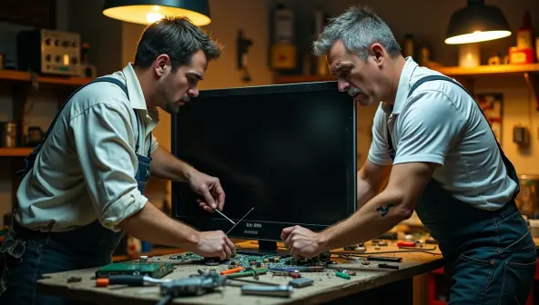 Limeberry LED TV Repair Service Center in Faridabad