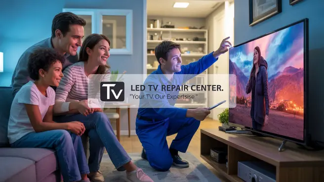 Hitachi LED TV Repair Service Center in Faridabad – On-Site Repairs by Experts