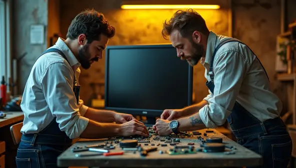 Same-Day Nokia LED TV Repair Service Center in Faridabad