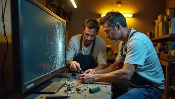 OnePlus LED TV Repair Service Center in Faridabad – Fast & Trusted Repairs