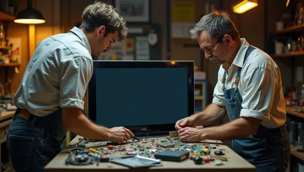 Philips LED TV Repair Service Center in Faridabad – Fast Home Service, Trusted Technicians