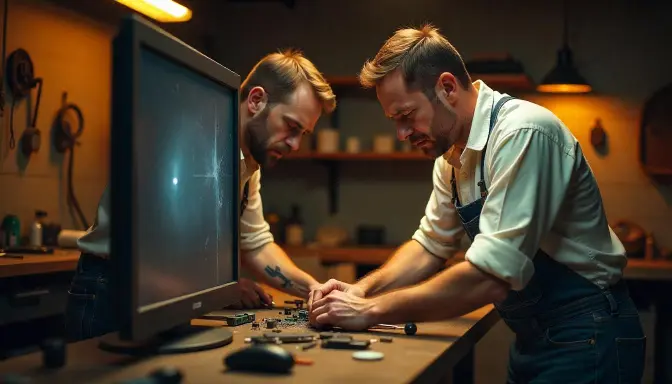 samsung LED TV Repair Service Center in Faridabad – Expert Help